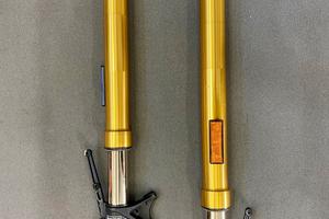 Forcelle Ohlins ducati diavel 1260