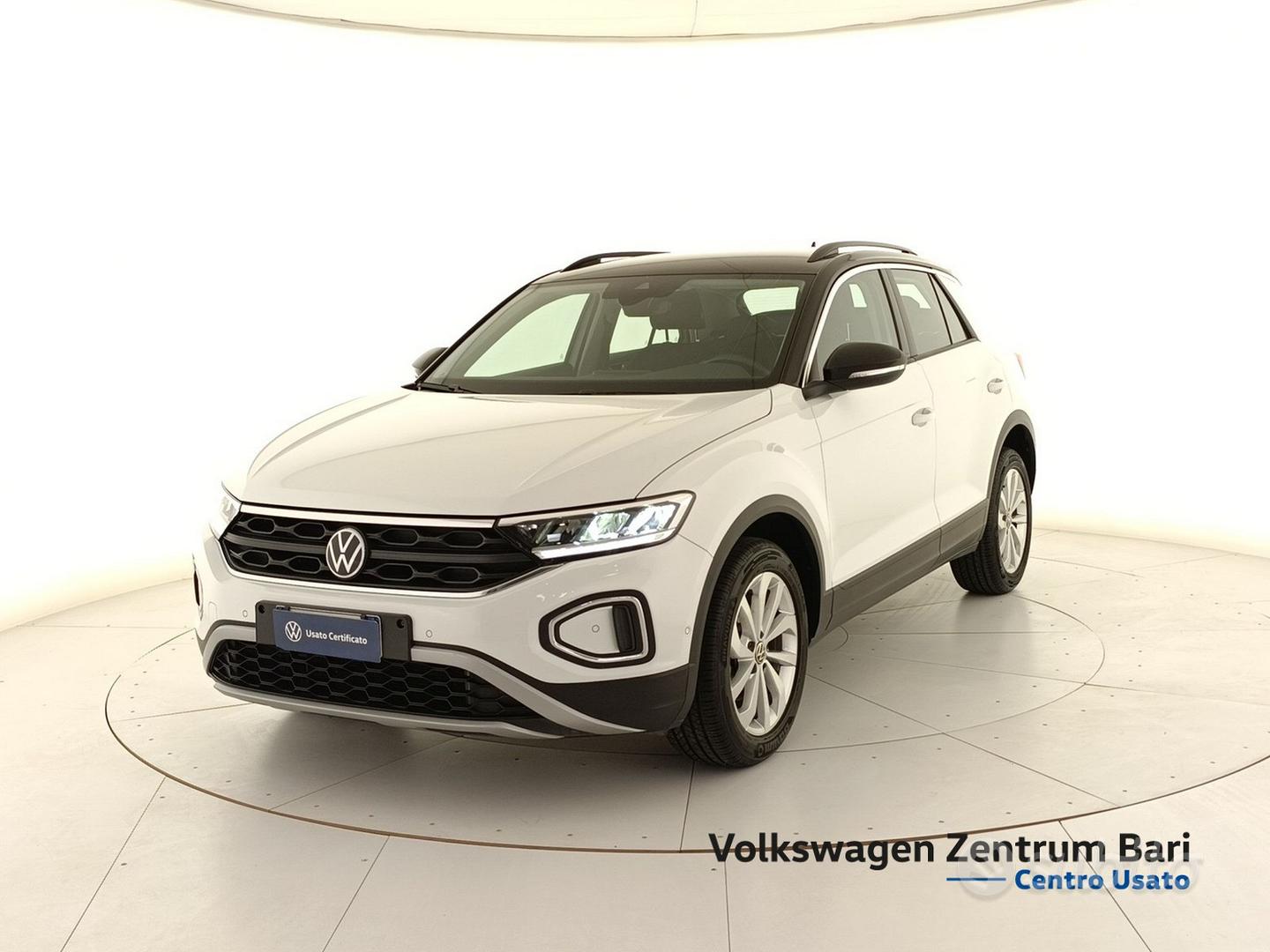 Volkswagen T-Roc 1ª serie
