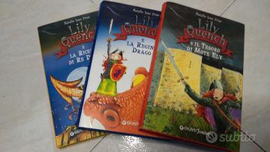 Libri "Lily Quench"
