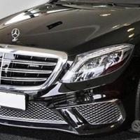Anteriore completo mercedes w222 s65 amg ils 197 m