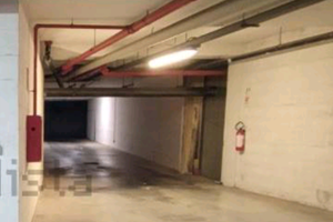 Posto auto coperto parco Leonardo