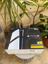 Sony PlayStation 5 Pro – 2 TB SSD con DualSense