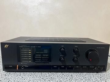 Amplificatore Sansui