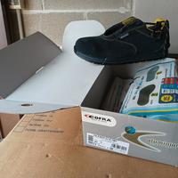 Scarpe antinfortunistiche 