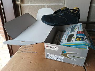 Scarpe antinfortunistiche 