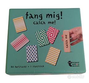 Catch Me  Gioco di Carte