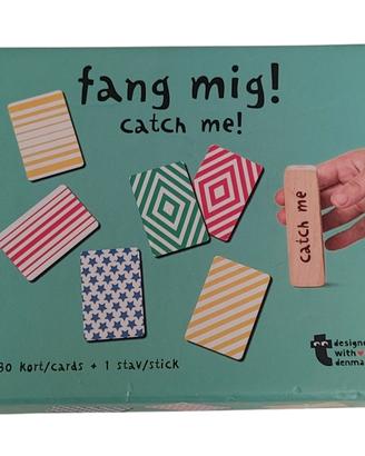 Catch Me  Gioco di Carte