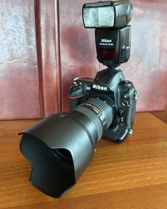 Fotocamera nikon D3