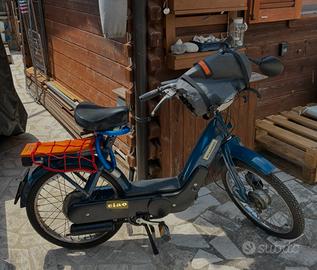 Piaggio Ciao blu ‘78/80 - libretto nuovo