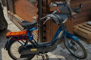 Piaggio Ciao blu ‘78/80 - libretto e targa