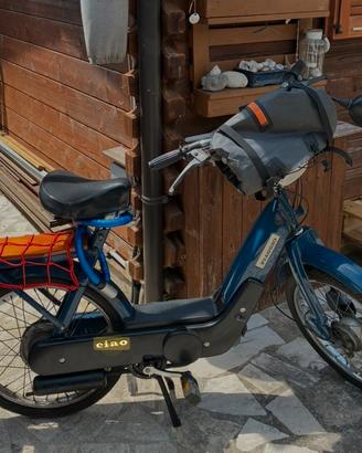 Piaggio Ciao blu ‘78/80 - libretto nuovo