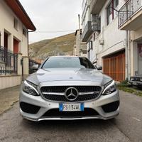 Mercedes-benz C 220 d Auto Premium