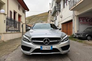 Mercedes-benz C 220 d Auto Premium