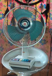 Ventilatore KDK vintage fine anni 70