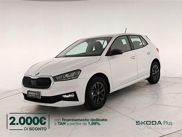 Skoda Fabia 1.0 tsi young edition 95cv