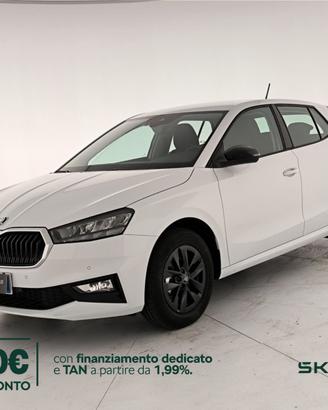Skoda Fabia 1.0 tsi young edition 95cv