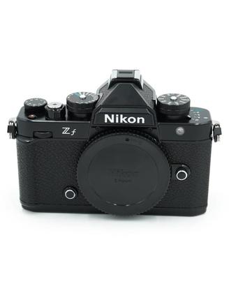 Nikon Zf - Black