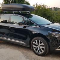 Renault Espace INTENS Energy dCi 160 EDC