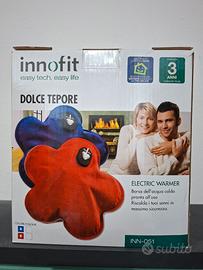 Scaldino elettrico borsa dell'acqua calda