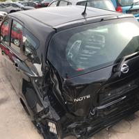 Ricambi vari Nissan Note II serie