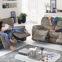 2 Divani Recliner Elettrici