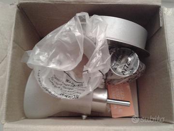 faretti perenz in metallo