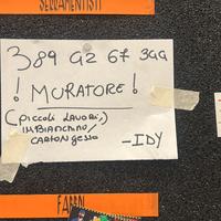 Muratori piccoli lavori