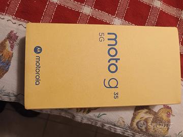 cellulare nuovo motorola 