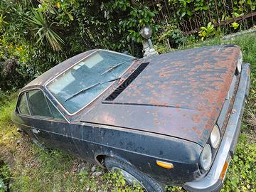 Lancia Beta Coupé 2 Serie per Restauro o Donatrice