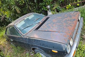 Lancia Beta Coupé 2 Serie per Restauro o Donatrice