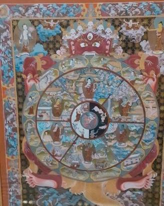 tanka tibetano