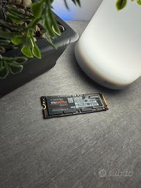 SAMSUNG vnand ssd 970 evo plus 500gb