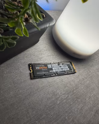 SAMSUNG vnand ssd 970 evo plus 500gb