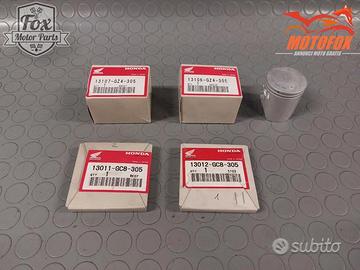 PISTONE FASCE HONDA CUB nuovi oem originale