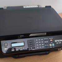 Epson Stampante,Fax,Fotocopiatrice,WiFi,Scanner