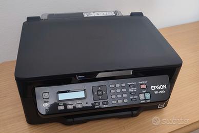 Epson Stampante,Fax,Fotocopiatrice,WiFi,Scanner