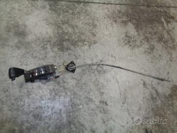 LEVA CAMBIO AUTO TERRANO II R20 3.0 DiT 2002