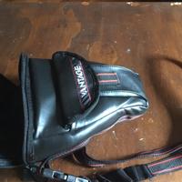 Piccola borsa per reflex con zoom