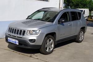 Jeep Compass 2.2 crd Limited 4wd 163cv