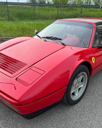 FERRARI 328 GTS- KM 49387!!!!!!!!!!Cinghie- fatt