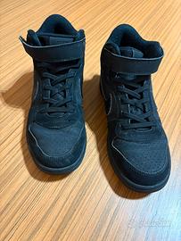 Nike AIR sneakers total black