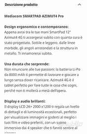 Tablet Mediacom