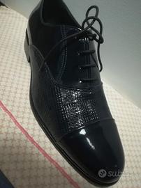 Scarpe vera Pelle per Uomo 