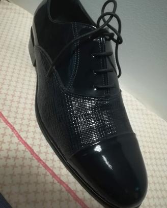 Scarpe vera Pelle per Uomo 
