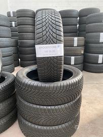 195 55 20 Bridgestone 90% di battistrada