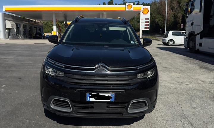 C5 citroen aircross 1.5 HDI Shine EAT8