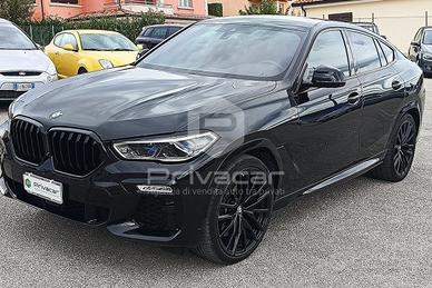 BMW X6 xDrive40d 48V Msport