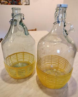 bottiglioni da 5 litri