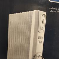 radiatore elettrico a 11 elementi DeLonghi 