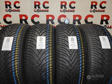 4 GOMME 225/55 R17 101H KLEBER – INVERNALI